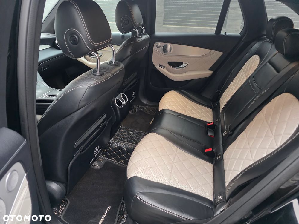 Mercedes-Benz GLC AMG 43 4Matic 9G-TRONIC - 20