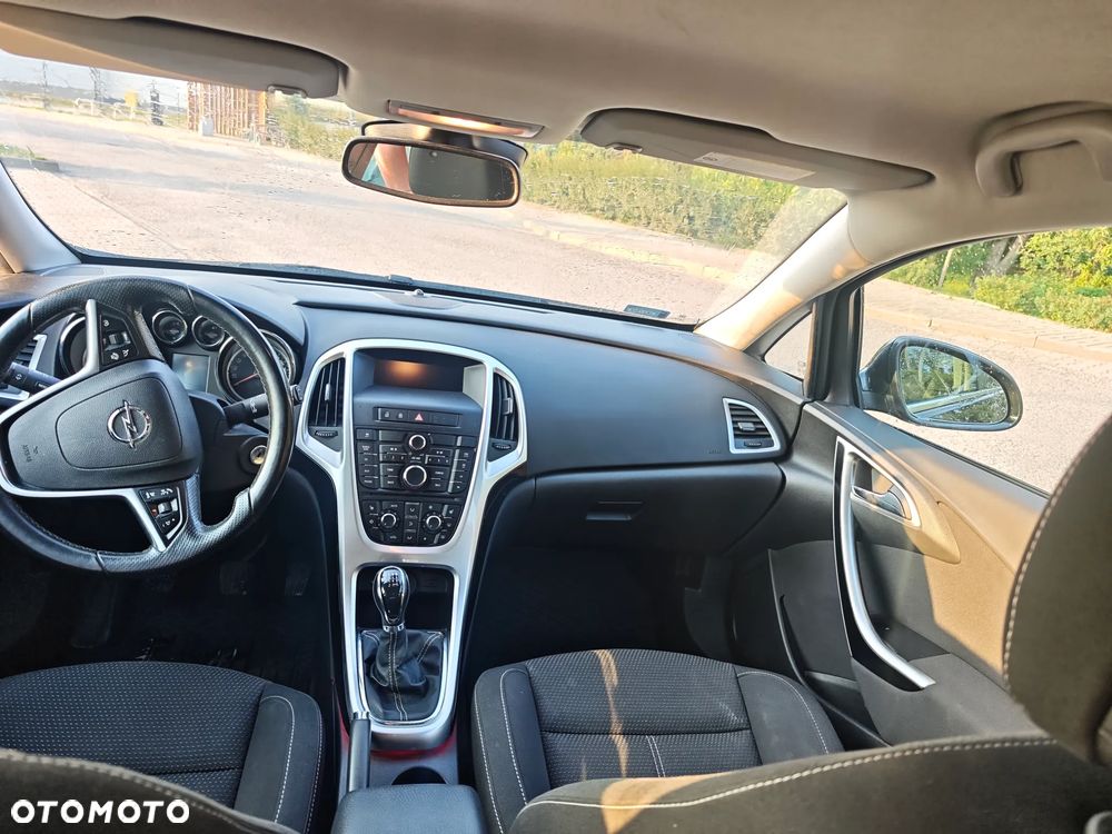Opel Astra 1.4 T Enjoy - 15
