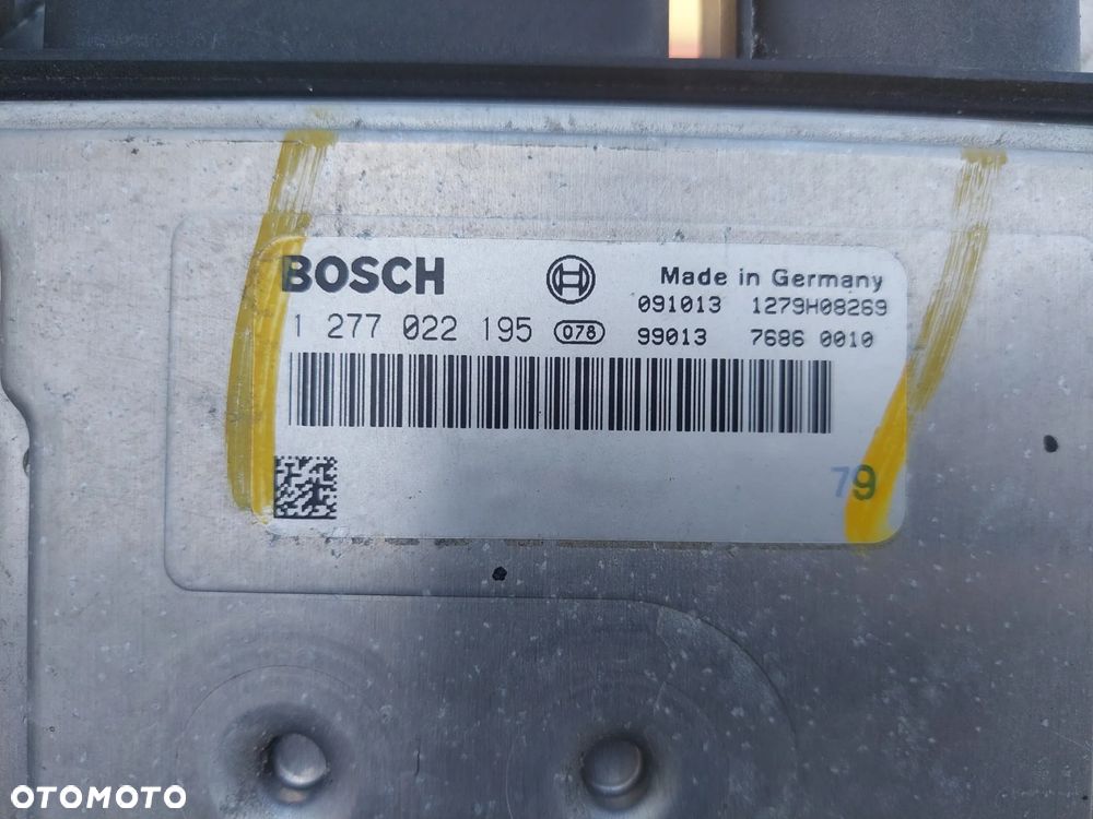 BMW  X5 E70 STEROWNIK ACTIVE STEERING 6789474 RAF-AUTO CZĘŚCI BMW - 4