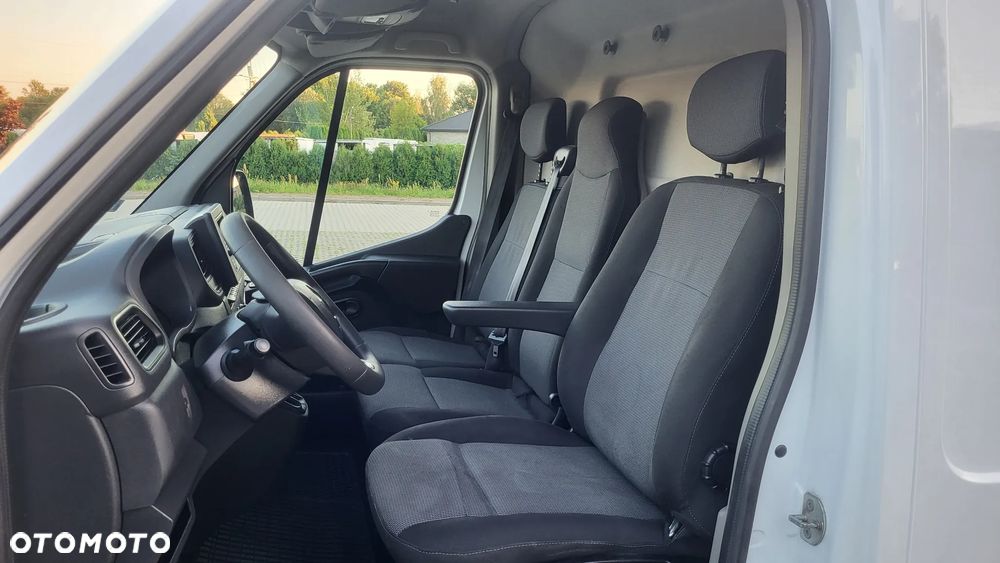 Renault Master/ Iveco Daily / Fiat Ducato / blaszak chłodnia / Polski Salon / Niski przebieg / Agregat Carrier - 25