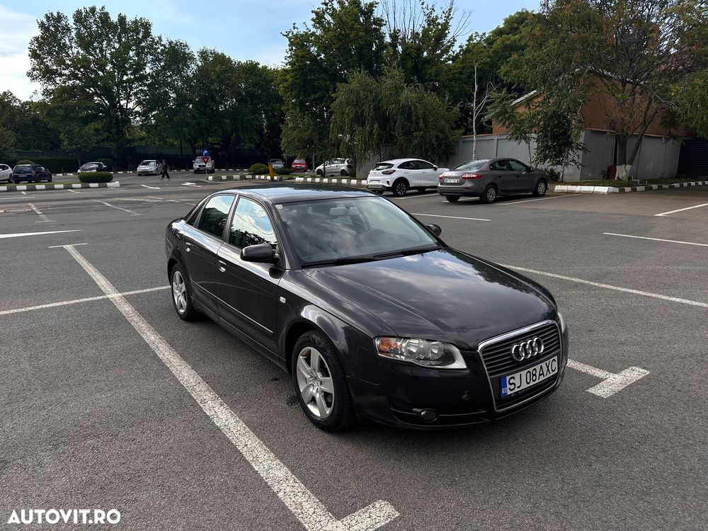 Audi A4 Limuzina 1.9 TDI - 2