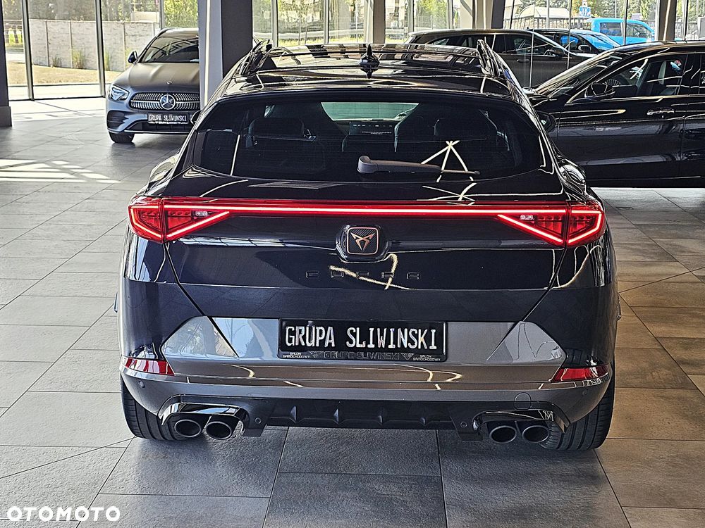 Cupra Formentor 2.0 TSI 4Drive VZ DSG - 8
