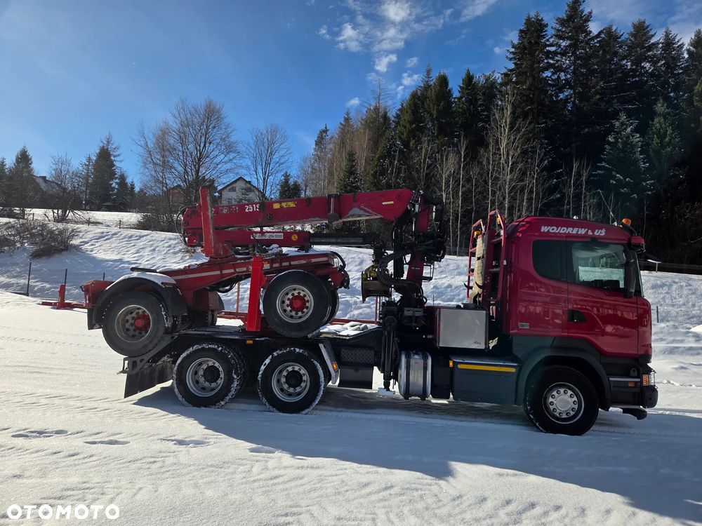 Scania V8 520 - 4