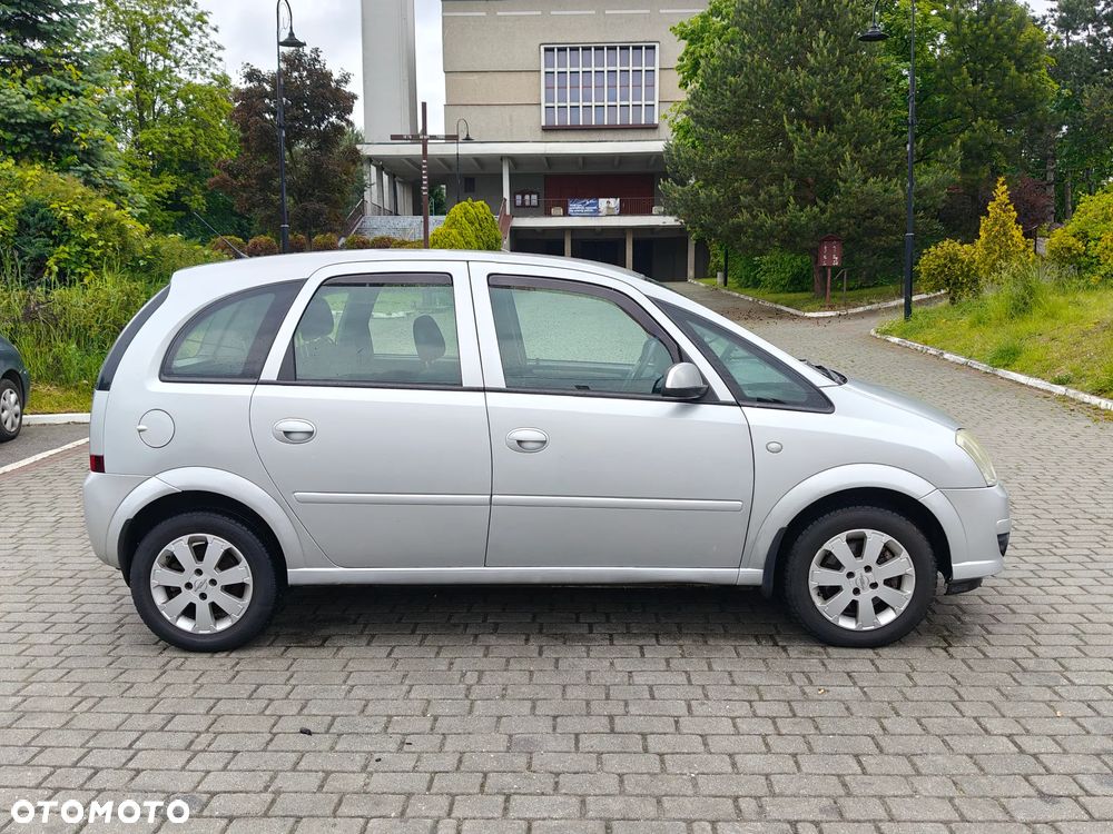 Opel Meriva 1.3 CDTI DPF Cosmo - 5