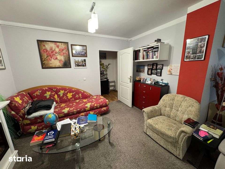 Apartament 3 camere - 114 mp utili - parcare - zona Zorilor, Cluj! — fotografia 1