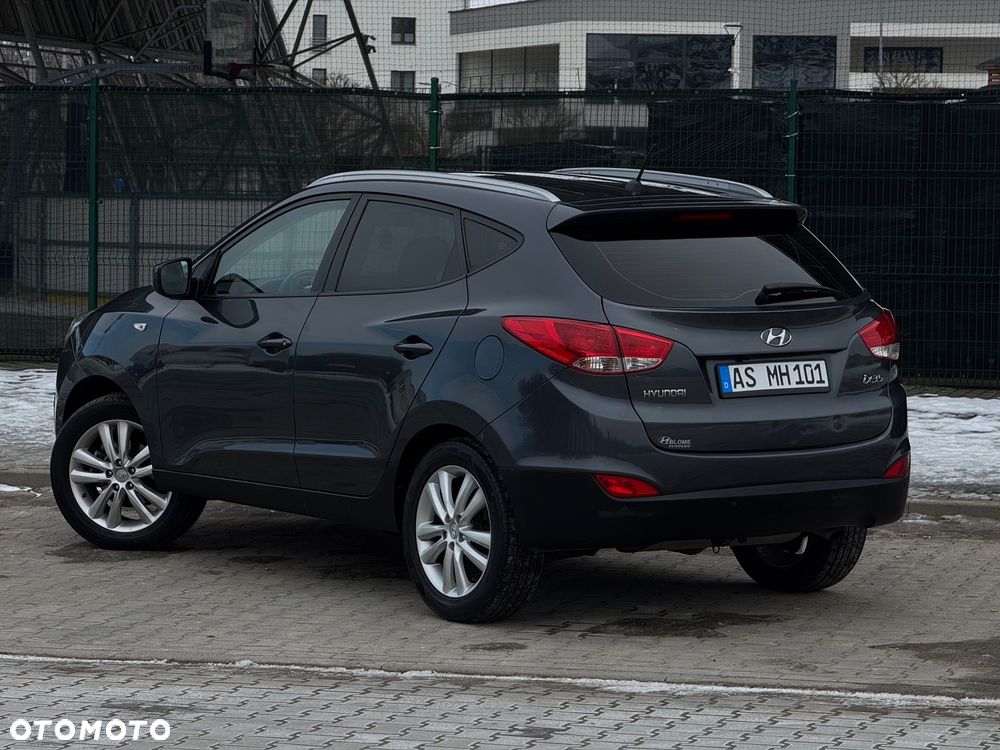Hyundai ix35 2.0 2WD Comfort - 3