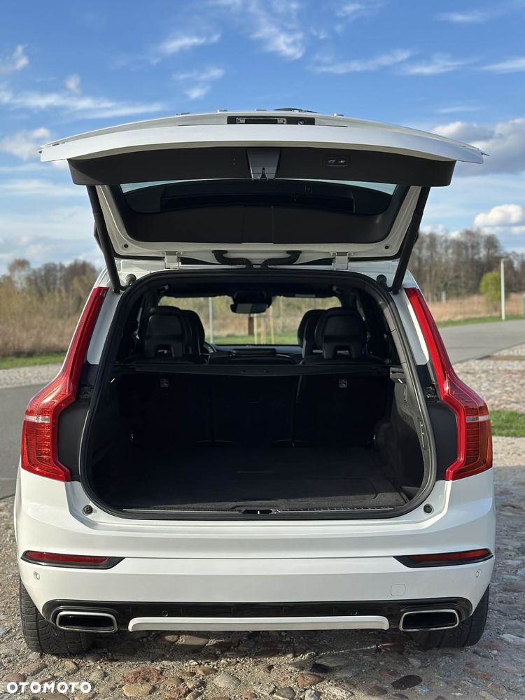Volvo XC 90 T6 AWD R-Design - 6