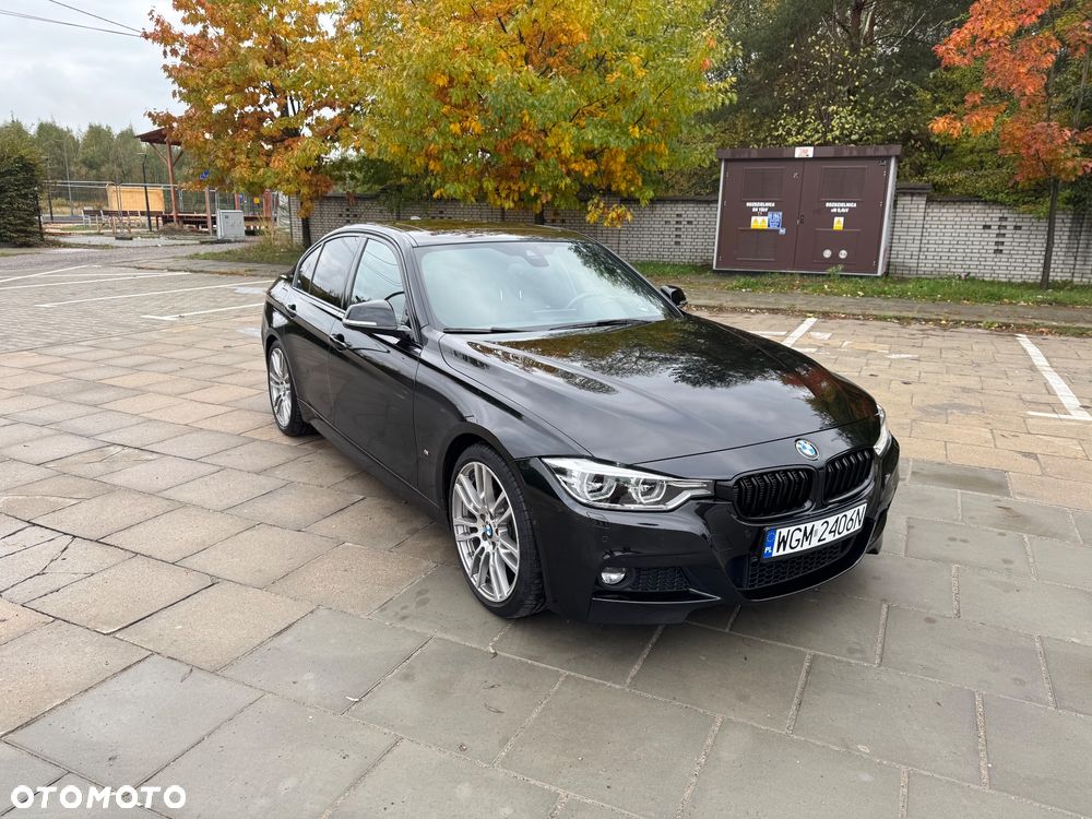 BMW Seria 3 330e iPerformance M Sport Shadow - 1