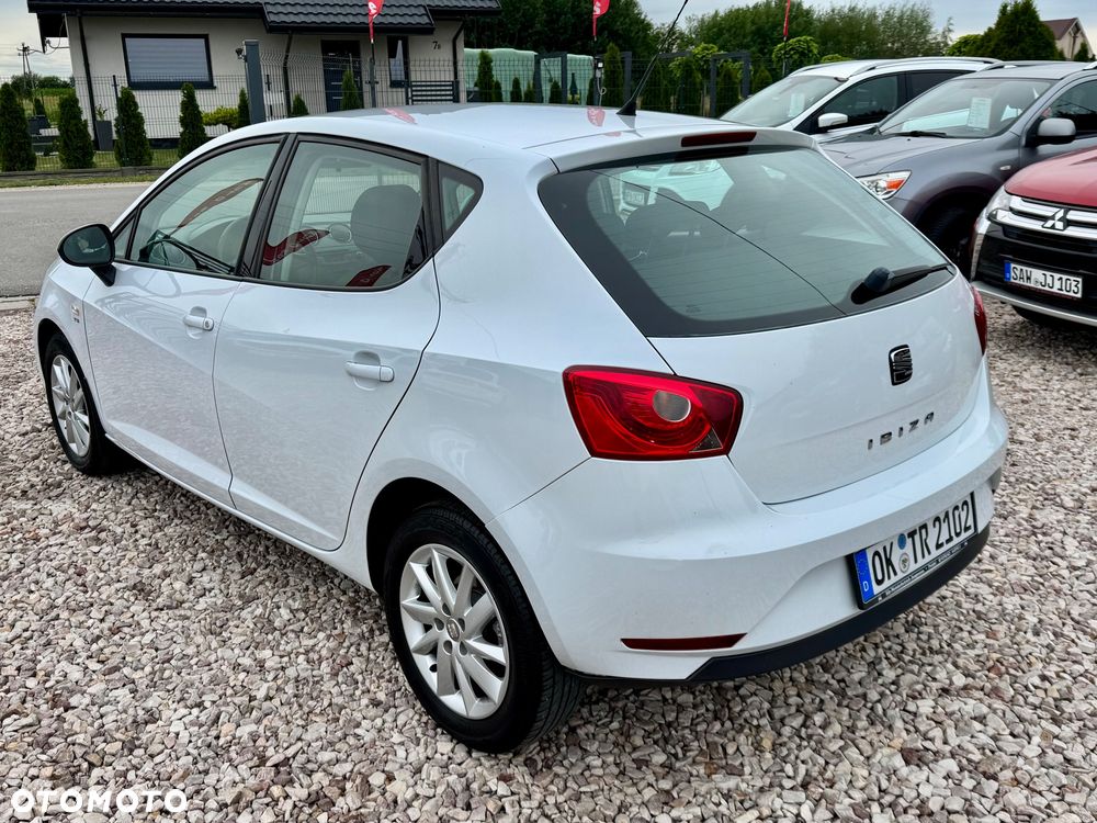 Seat Ibiza - 4