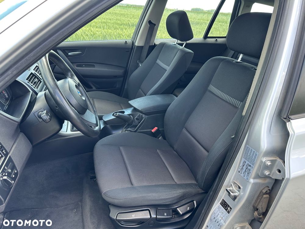 BMW X3 - 15
