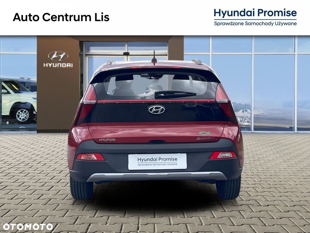 Hyundai Bayon 1.2 Pure - 5