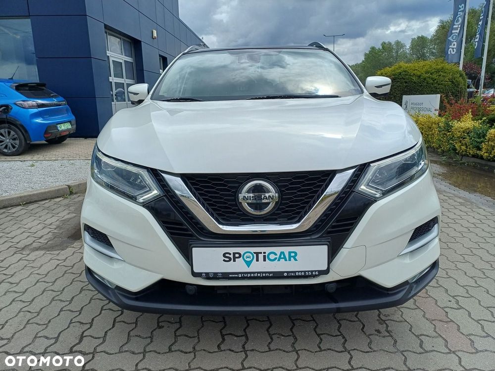 Nissan Qashqai 1.3 DIG-T N-Connecta DCT - 2