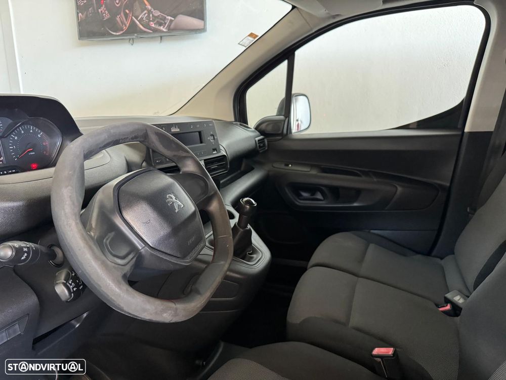 Peugeot Partner 1.6 BlueHDI - 19