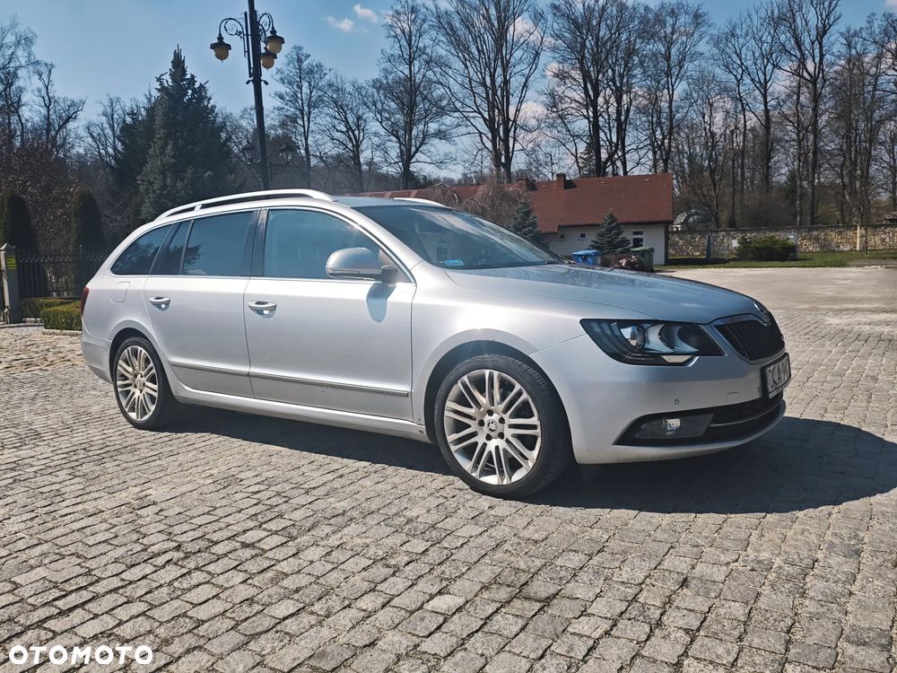 Skoda Superb 1.6 TDI Elegance Greenline - 2