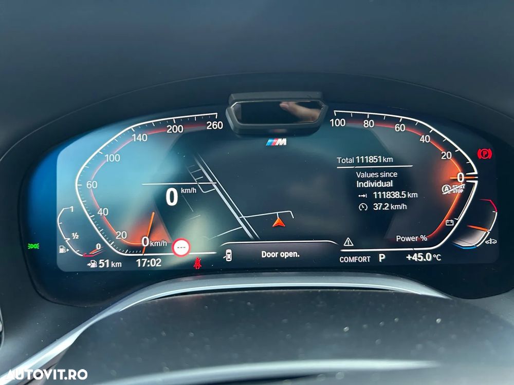 BMW Seria 7 750i xDrive - 9