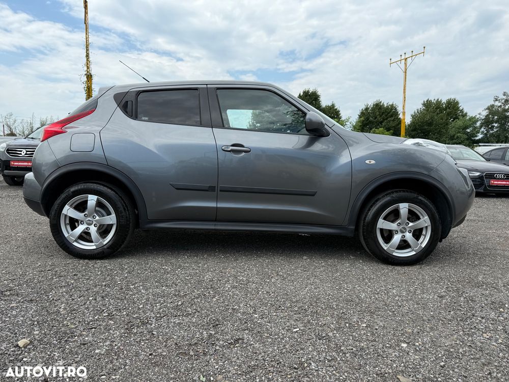 Nissan Juke 1.5 dCi Tekna - 6