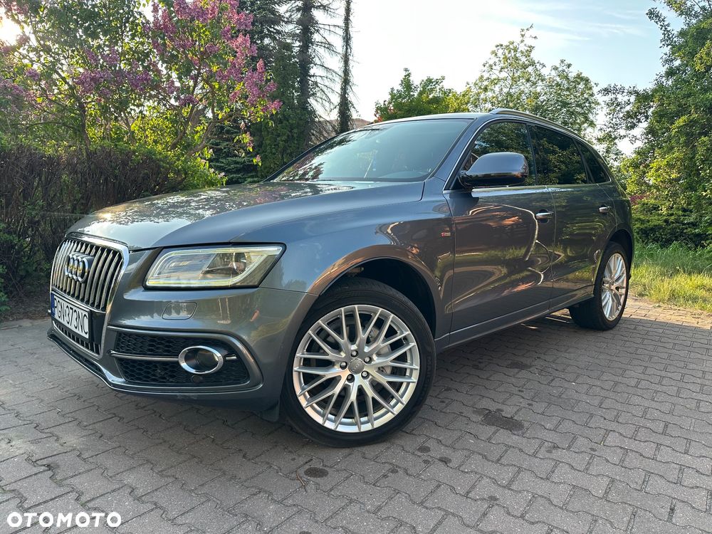 Audi Q5 2.0 TDI Quattro S tronic sport - 1