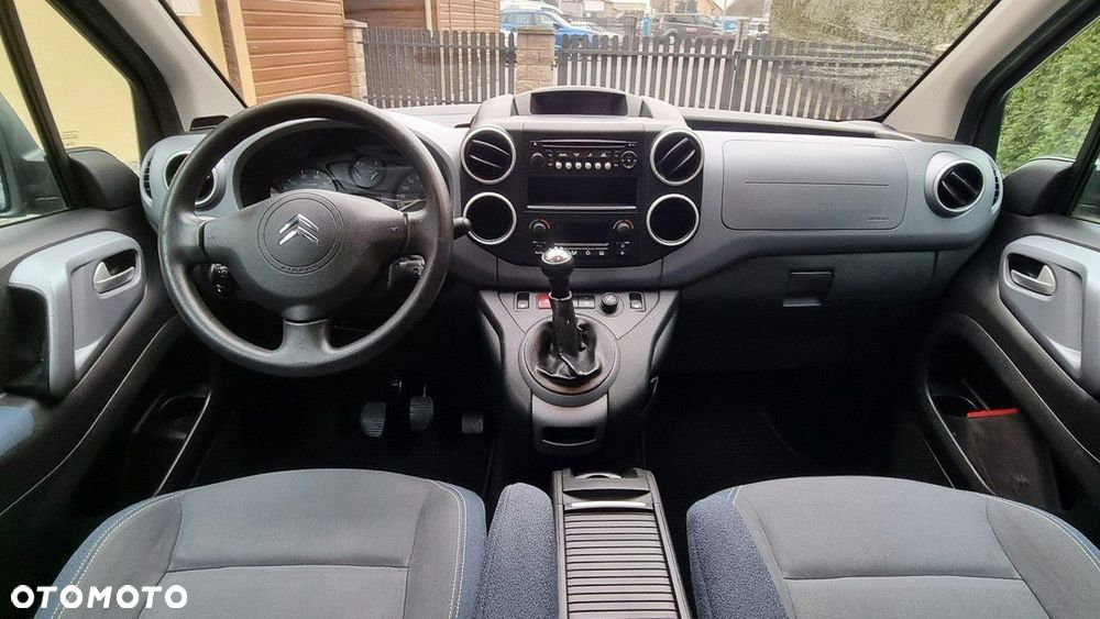 Citroën Berlingo - 13