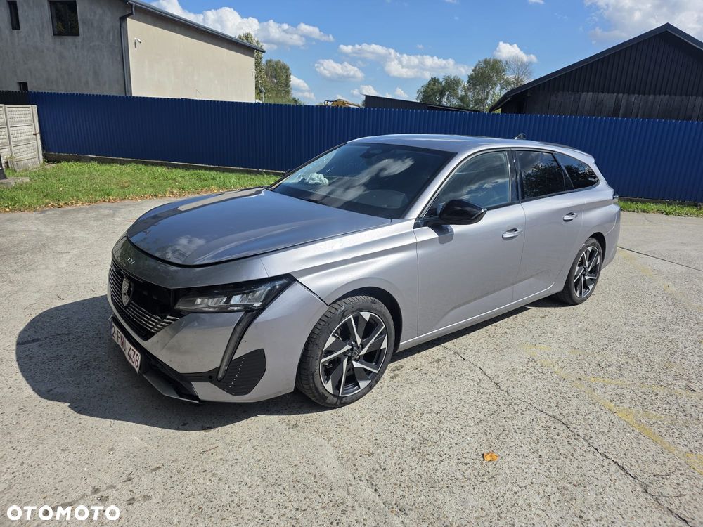 Peugeot 308 1.2 mHEV Active Pack S&S e-DCS6 - 1