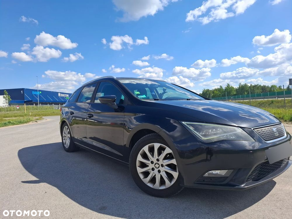 Seat Leon 1.6 TDI ECOMOTIVE Style - 2