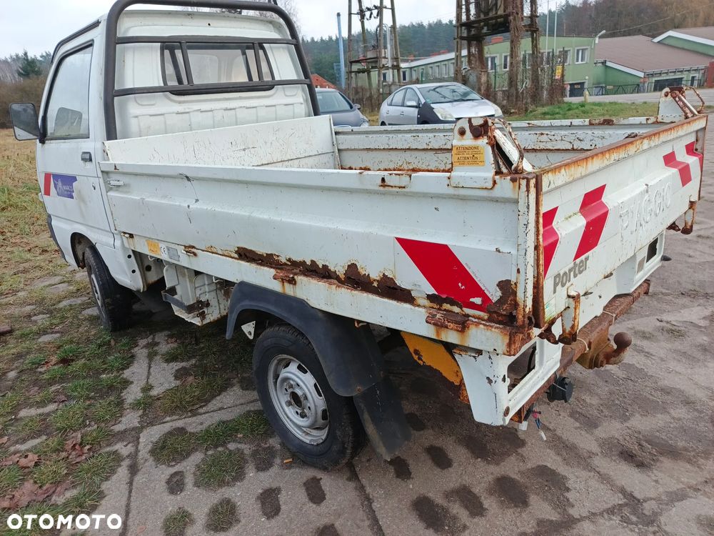 Piaggio Porter - 7