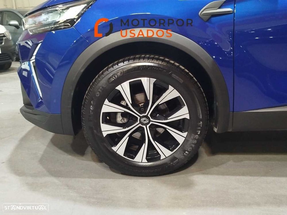 Renault Captur 1.0 TCe Equilibre Bi-Fuel — fotografia 11