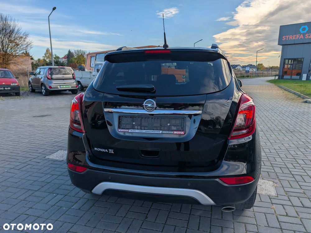 Opel Mokka X - 7