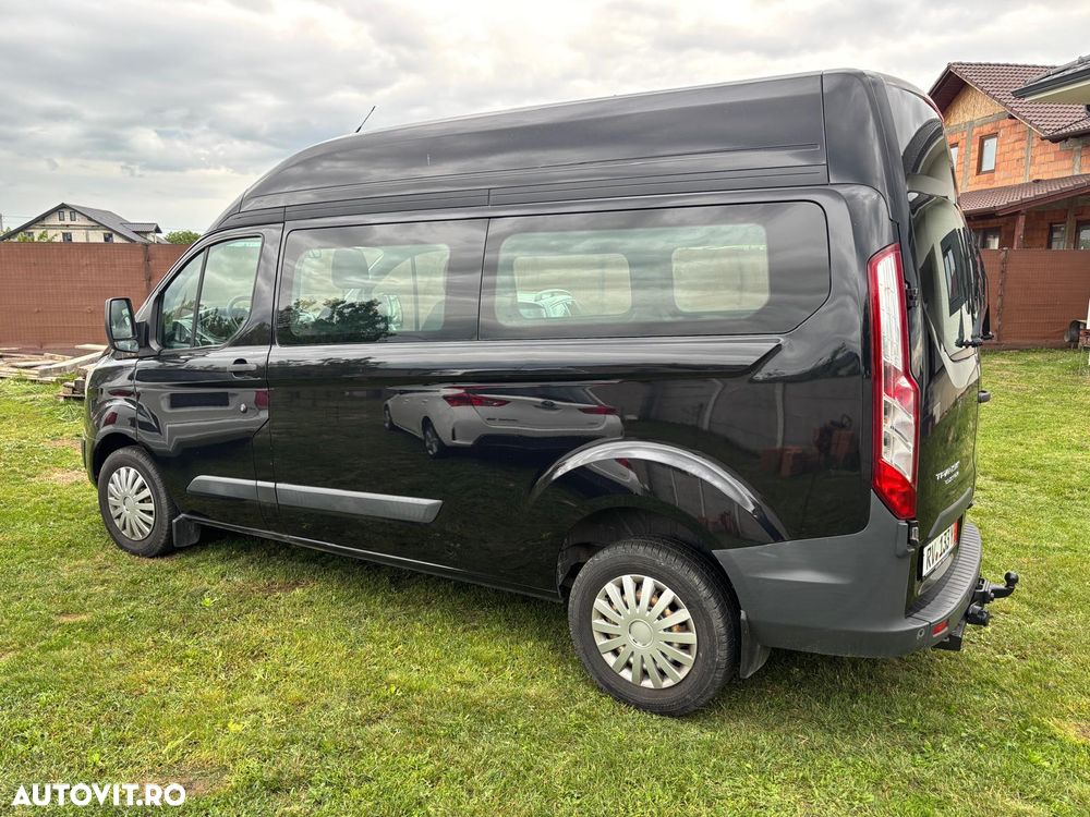 Ford Transit Custom - 4