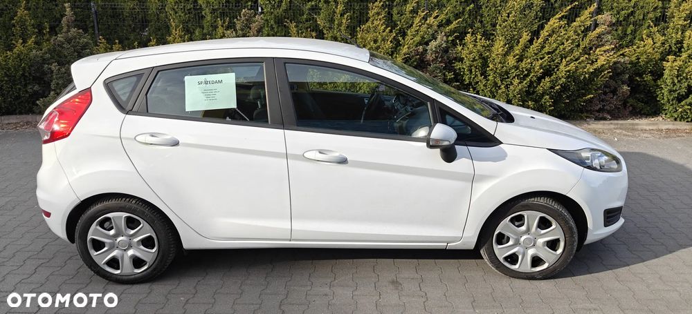 Ford Fiesta - 3
