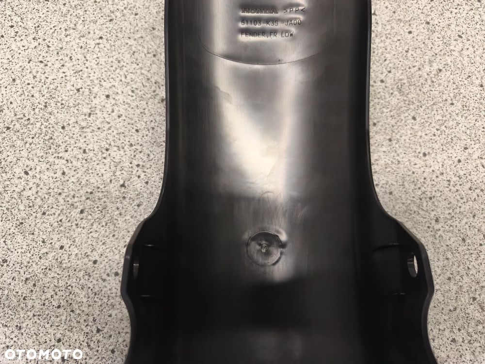 Błotnik przód, przedni Honda CL 500 CL500 - 17