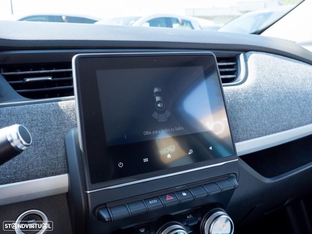 Renault Zoe (c/ Bateria) EV50 135hp Techno - 32