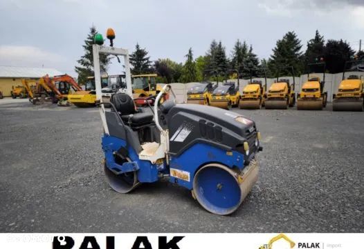 Hamm Walec Hamm HD 8 VV  , 2016 rok - 9