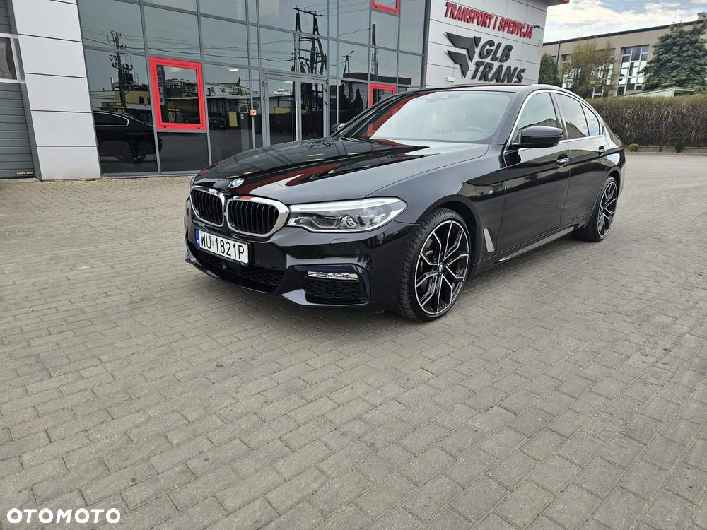 BMW Seria 5 530d xDrive Sport - 1