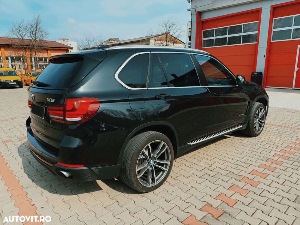 BMW X5 xDrive30d - 8