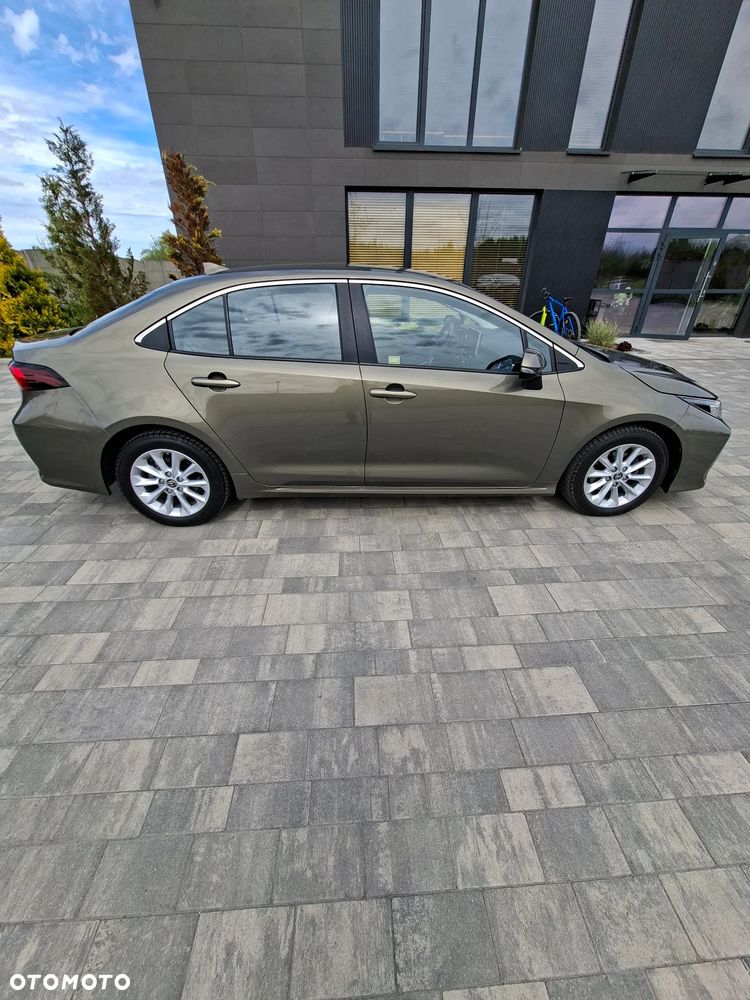 Toyota Corolla 1.5 Comfort - 4