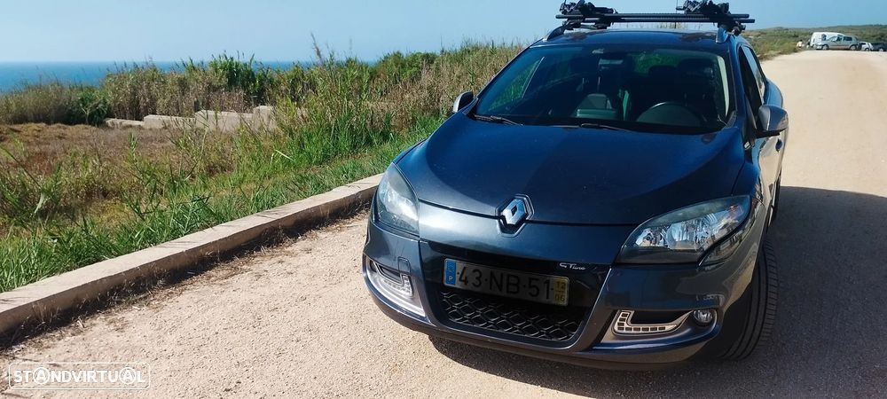 Renault Mégane Sport Tourer 1.5 dCi GT Line SS - 1
