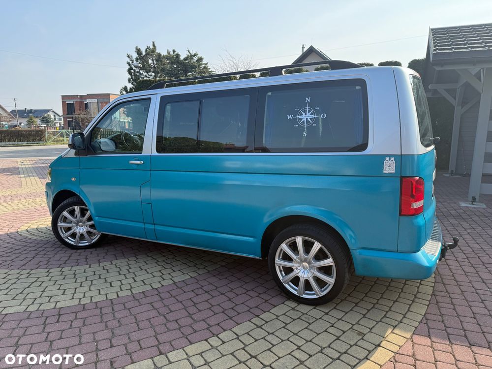 Volkswagen Multivan - 8