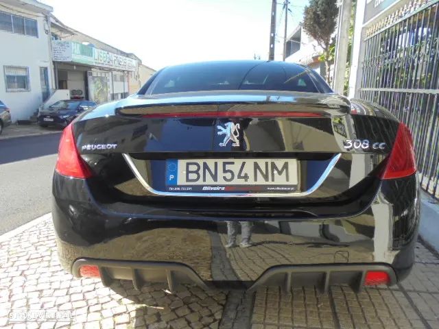 Peugeot 308 CC 1.6 THP 16V Sport - 6