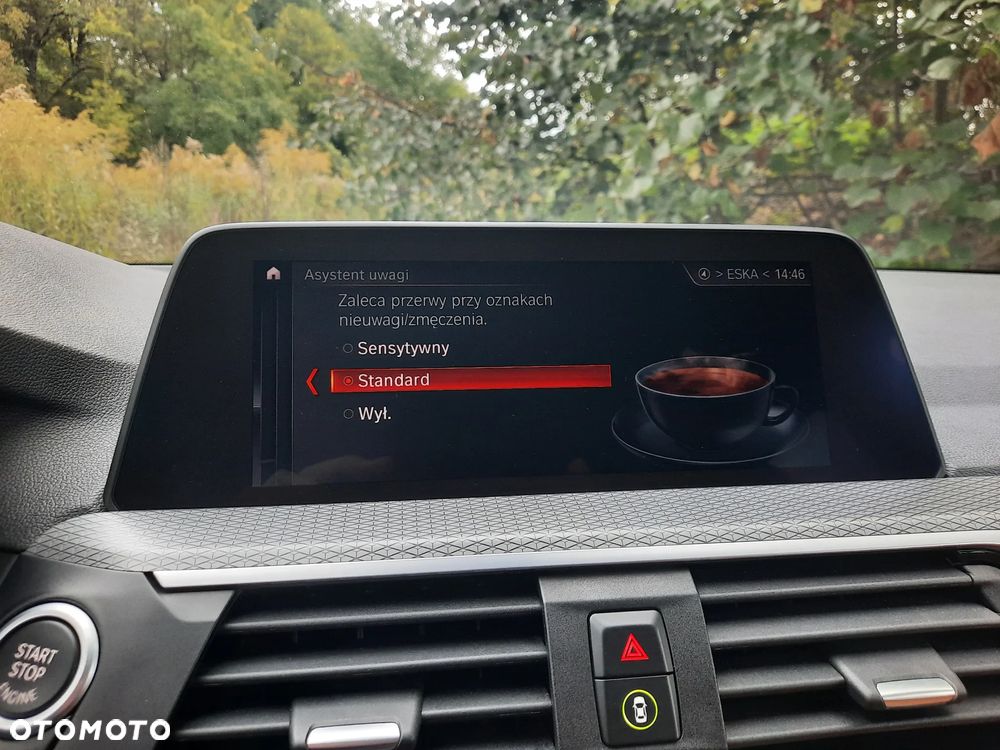 BMW X3 xDrive20d M Sport sport - 38