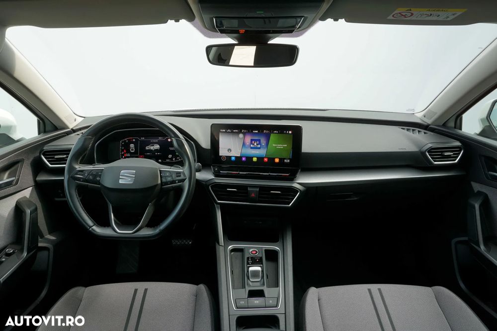Seat Leon ST 2.0 TDI DSG7 Style - 9