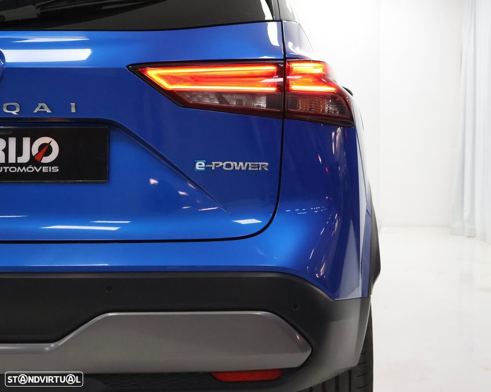 Nissan Qashqai 1.5 e-Power N-Connecta LED - 29