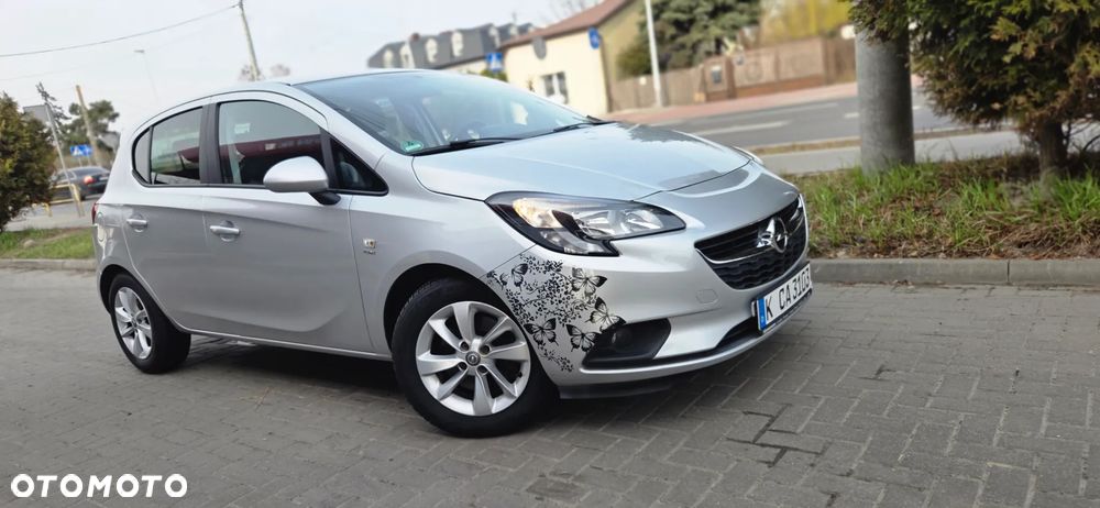 Opel Corsa 1.3 CDTI Color Edition - 21