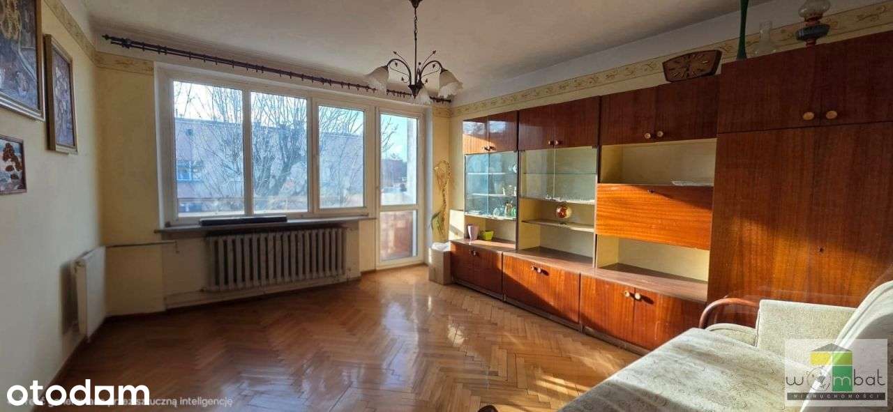Mieszkanie, 51,50 m², Świebodzice