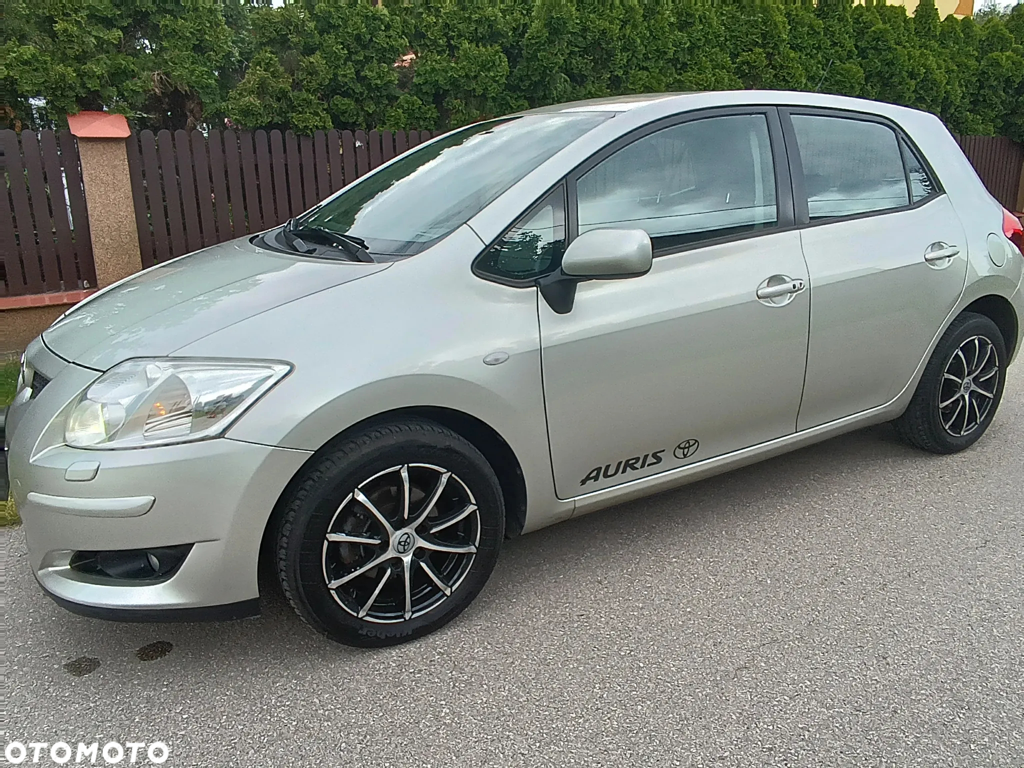 Toyota Auris 1.6 VVT-i Prestige MM - 9