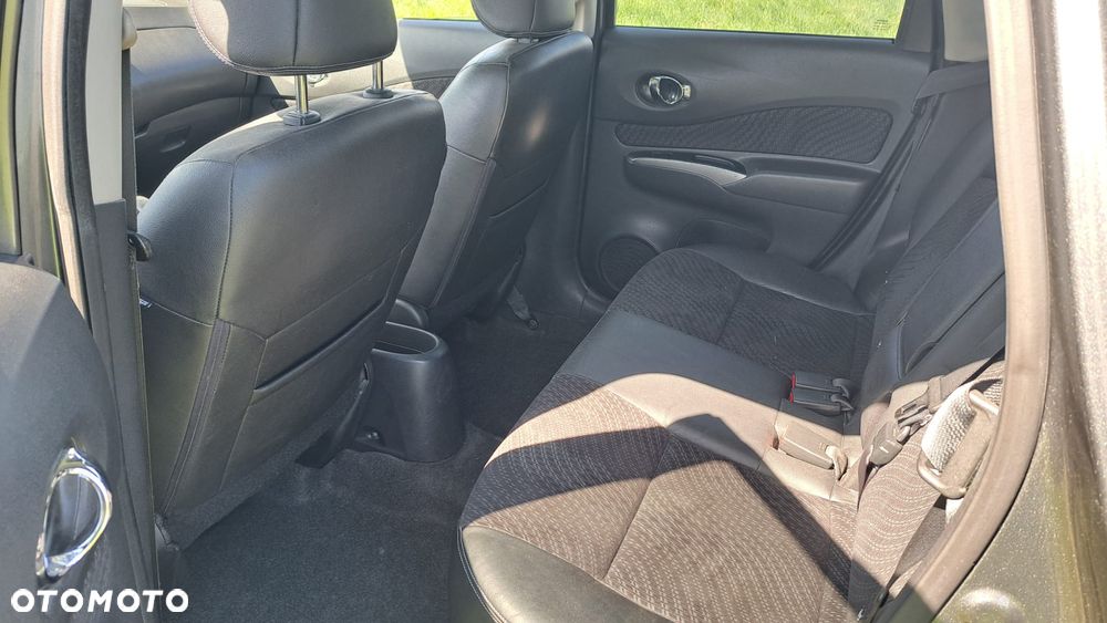 Nissan Note 1.5 dci DPF I-Way+ - 20