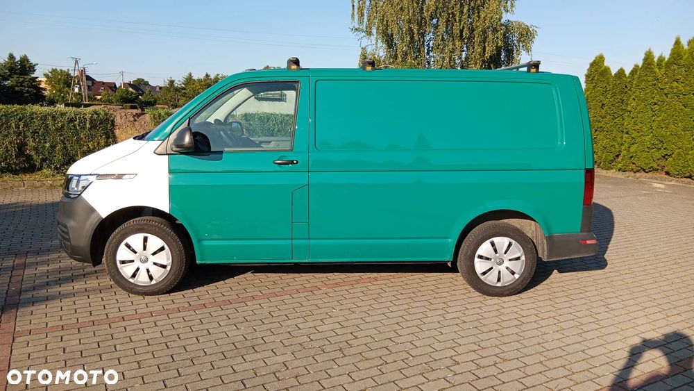 Volkswagen TRANSPORTER T6,1 WEBASTO KLIMA - 11