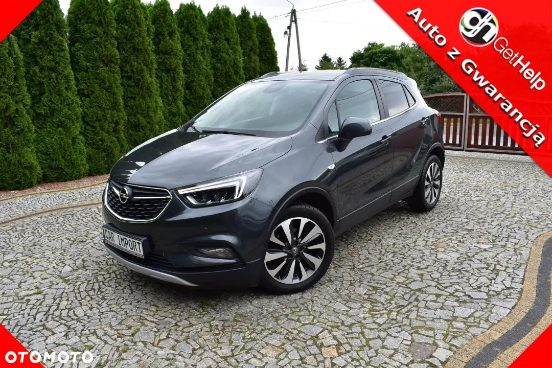 Opel Mokka X 1.6 CDTI Ultimate S&S - 1
