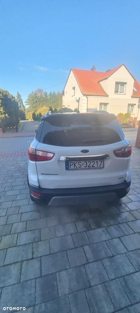 Ford EcoSport 1.0 EcoBoost Titanium ASS - 6