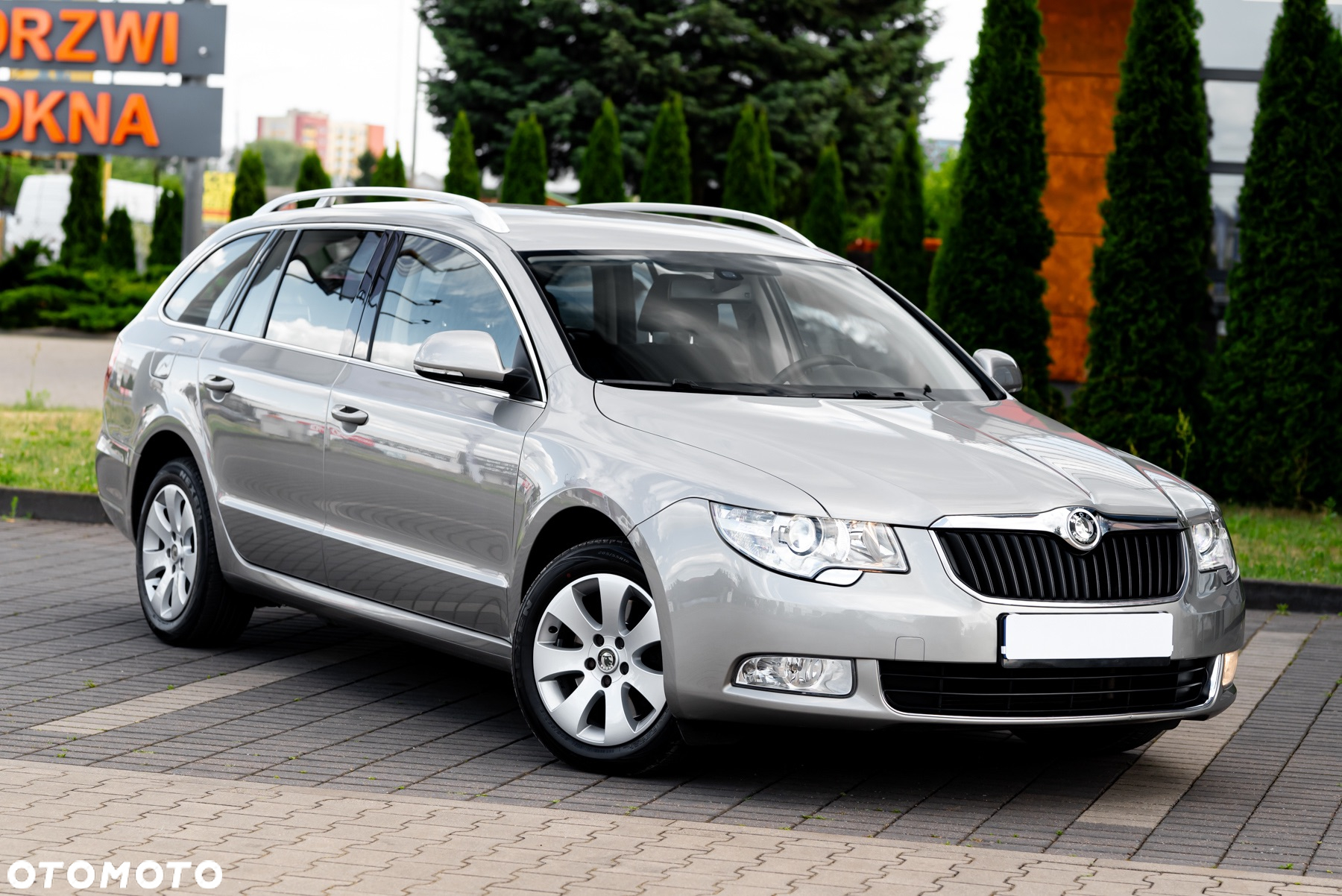Skoda Superb 2.0 TDI Comfort - 3