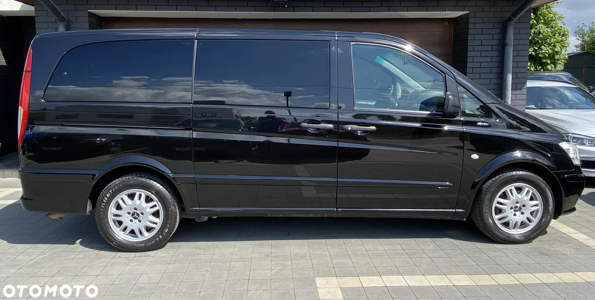 Mercedes-Benz Vito 116 CDI Shuttle 639.701 - 11